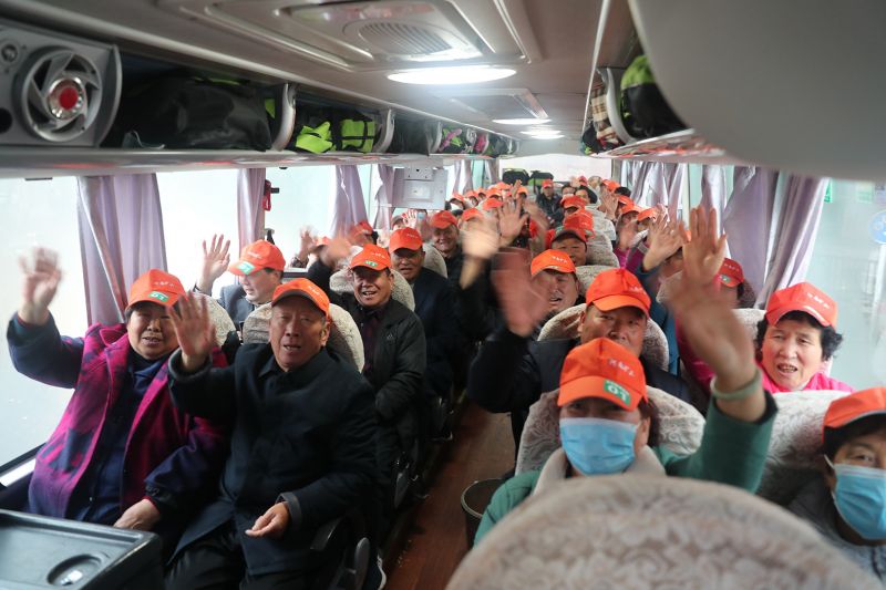  河南礦山第十屆“孝文化”感恩旅游節(jié)——八一起義紀(jì)念館、井岡山